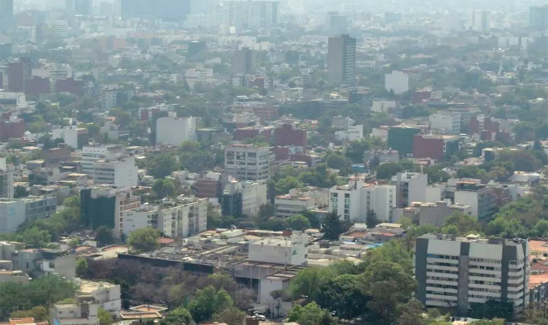 Piden extremar medidas por mala calidad de aire. Cortesía