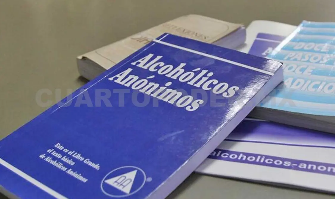 El duodécimo paso de AA es llevar el mensaje del servicio básico. CP