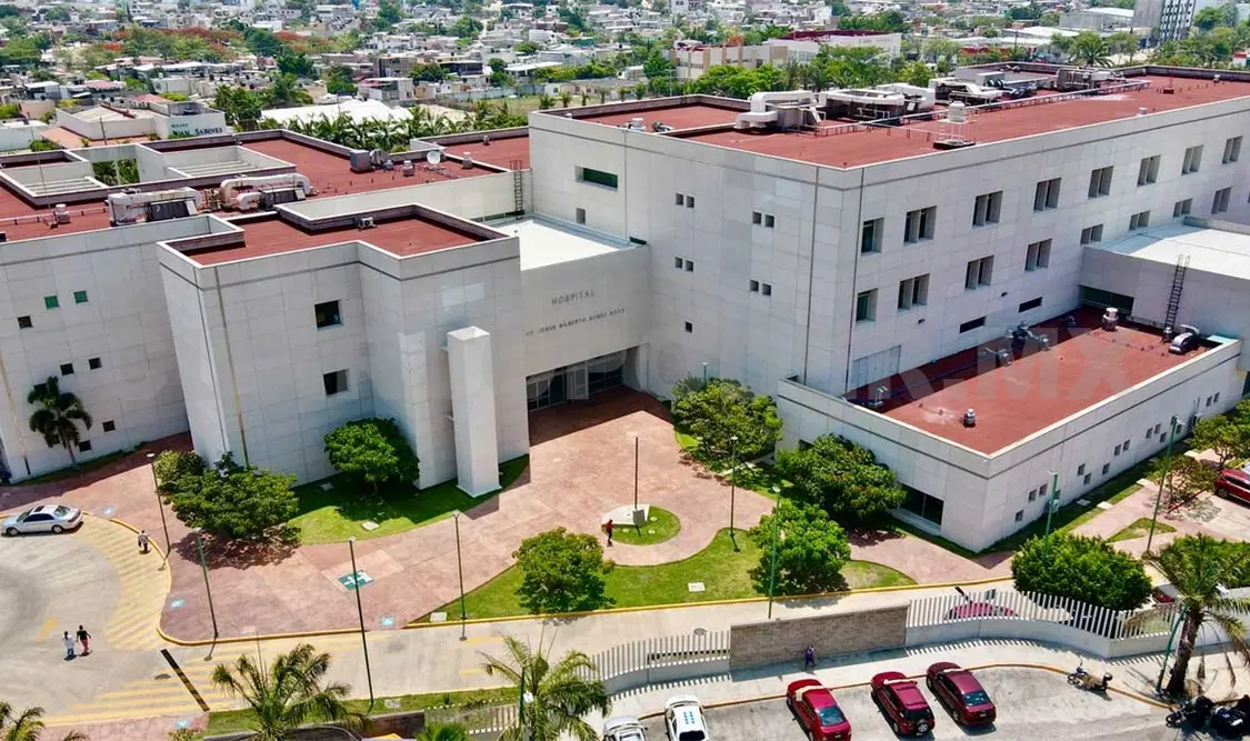 Los hospitales de Chiapas deben contar con suficientes medicamentos. CP