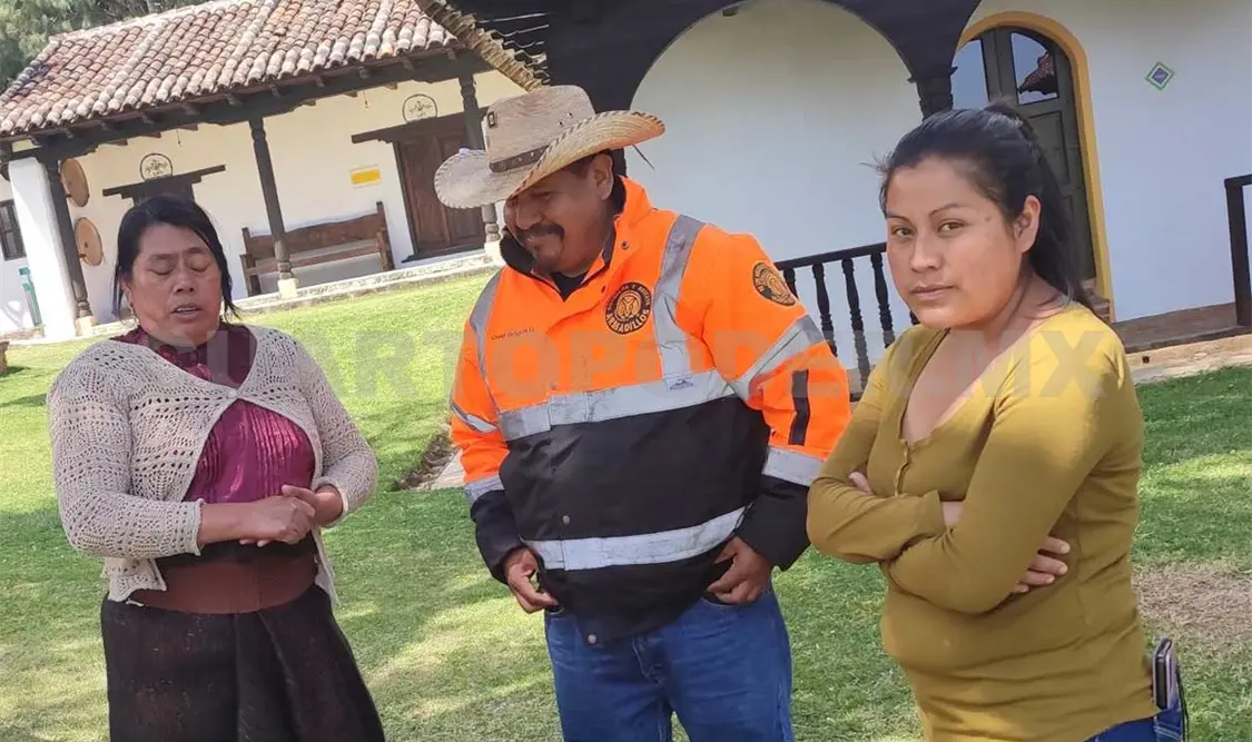 César Ortigoza, presidente de la agrupación Armadillos, explicó que los restos humanos fueron hallados por integrantes de la Patrulla Fronteriza. Elio Henríquez / CP