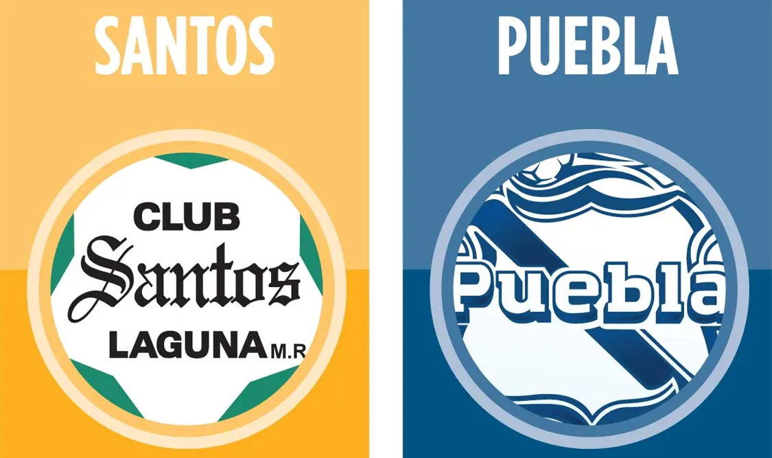 Santos y Puebla buscarán parar su mala racha