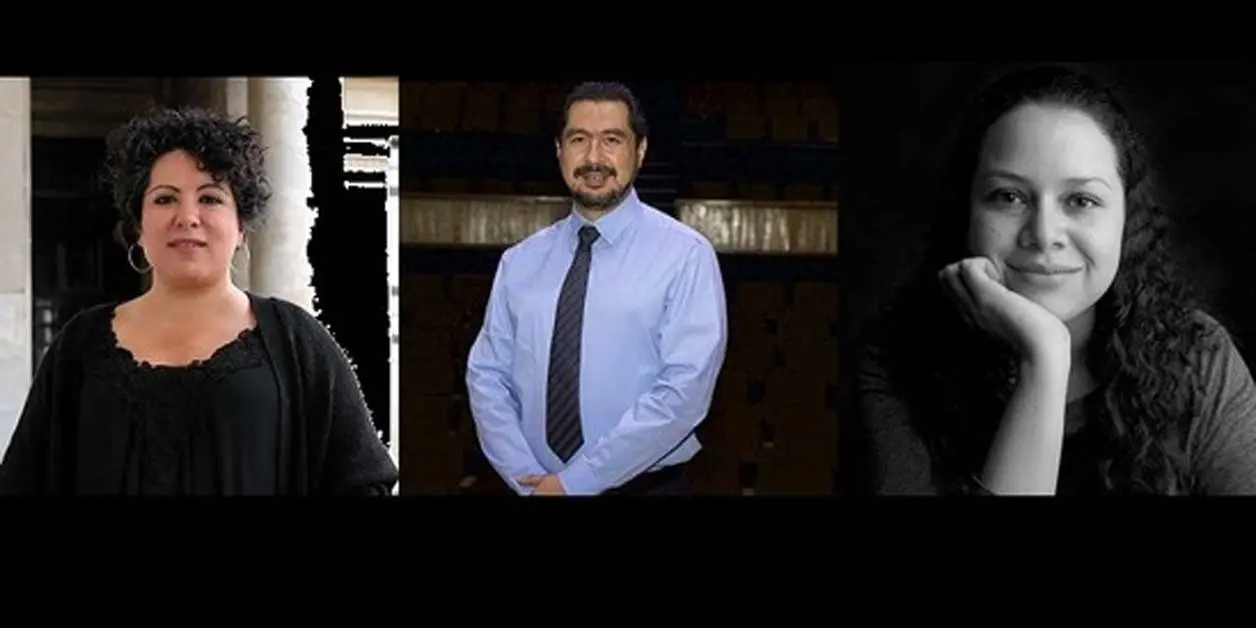 María Katzarava es la nueva directora del EOBA, y Karen Villeda estará al frente de la Coordinación Nacional de Literatura.