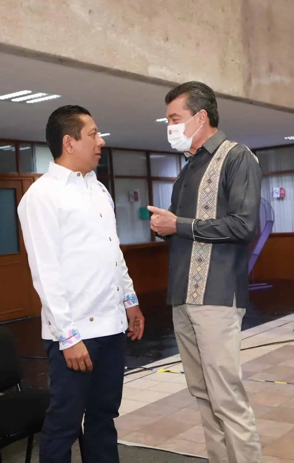 El Tren Maya será un parteaguas para el desarrollo de Chiapas y México: Llaven Abarca