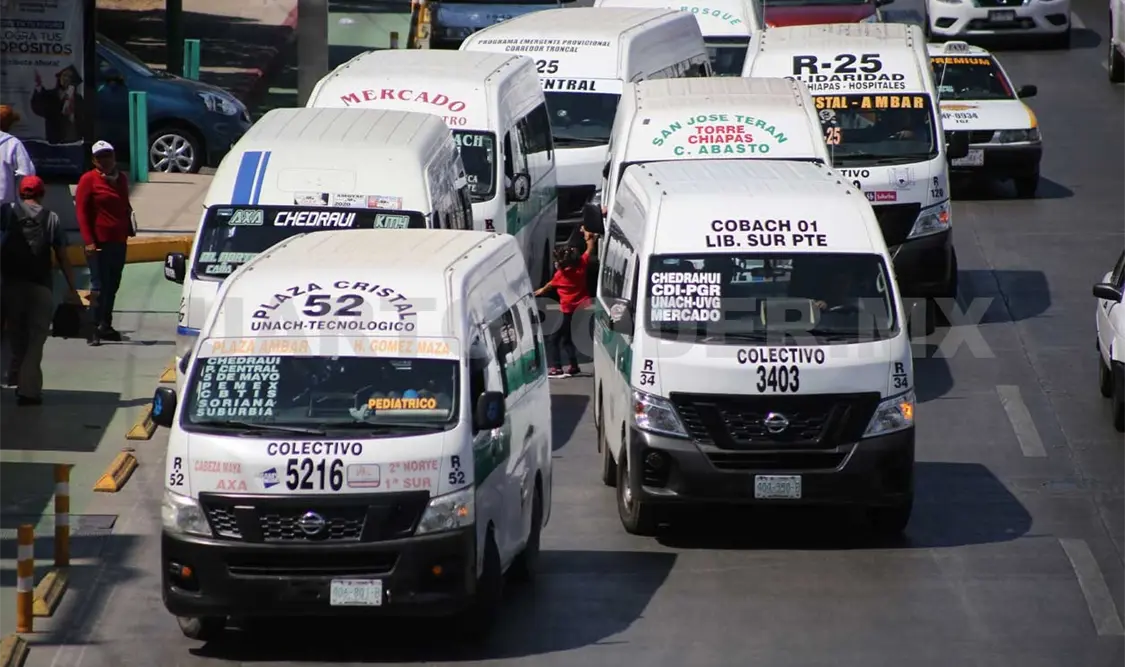 Analizan incremento al costo del pasaje