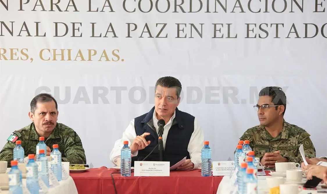 72 horas de saldo blanco en delitos de alto impacto
