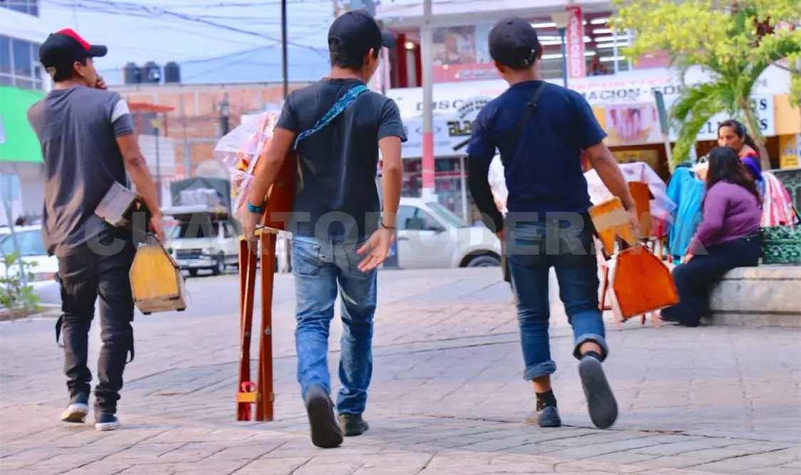 Erradicar el trabajo infantil, un reto en la capital