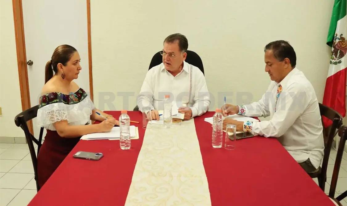 Sesiona el pleno del Consejo de la Judicatura