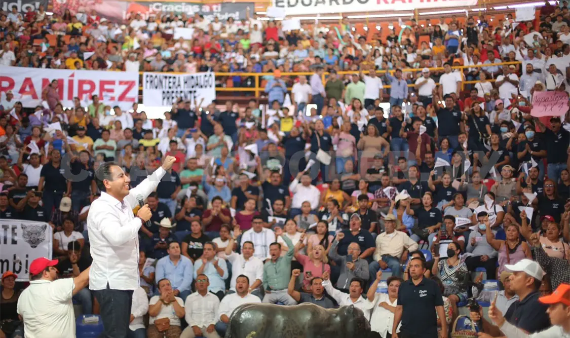 Perpetuar los beneficios fiscales de la frontera sur