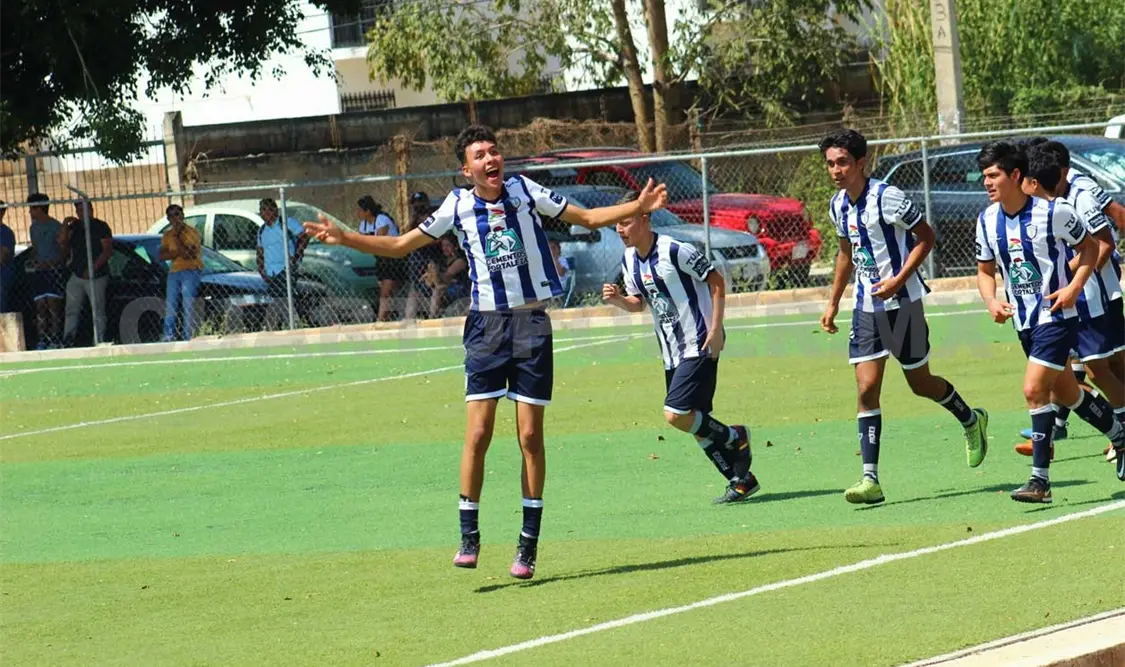 Pachuca Ocozocoautla campeón en Berriozábal