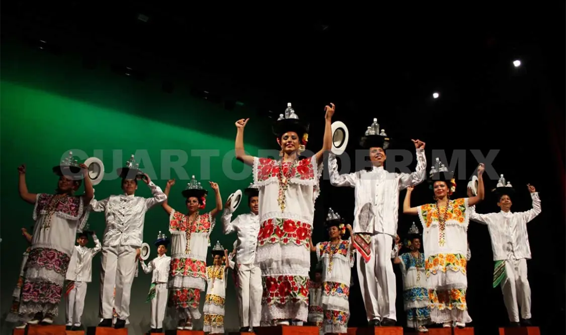 Reviven la danza a nivel mundial