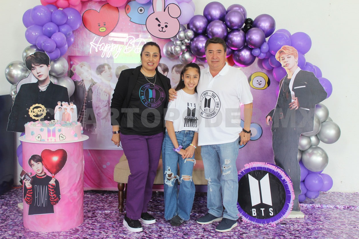 Al estilo BTS