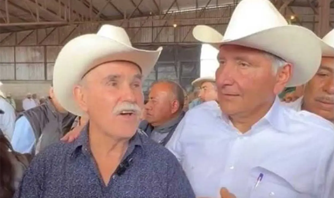 En Sonora, “estamos a gusto”, le aplauden a Adan Augusto