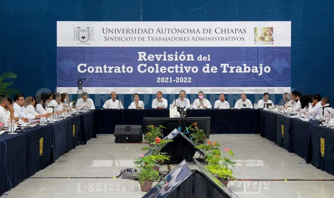 Inician negociaciones del contrato colectivo de trabajo