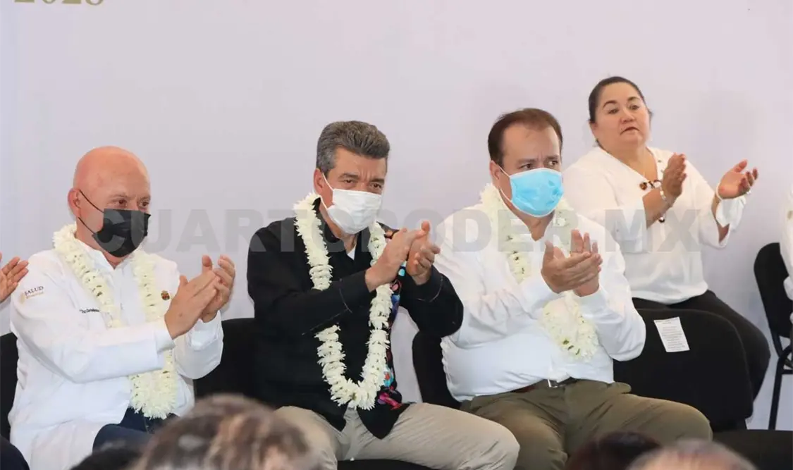 Dan banderazo de inicio a acciones de prevención