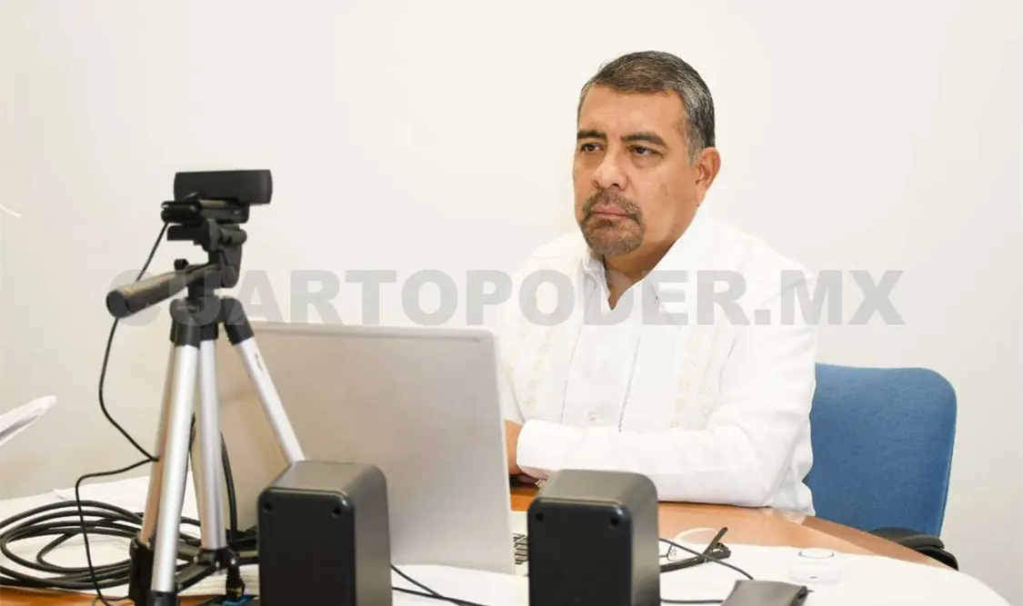Participa Javier Jiménez en Reunión Ordinaria del FIEF