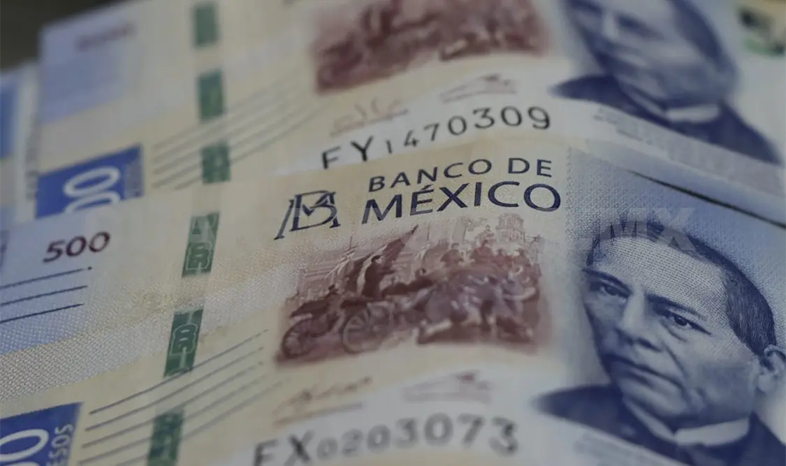 Recuperación del peso atraería inversiones