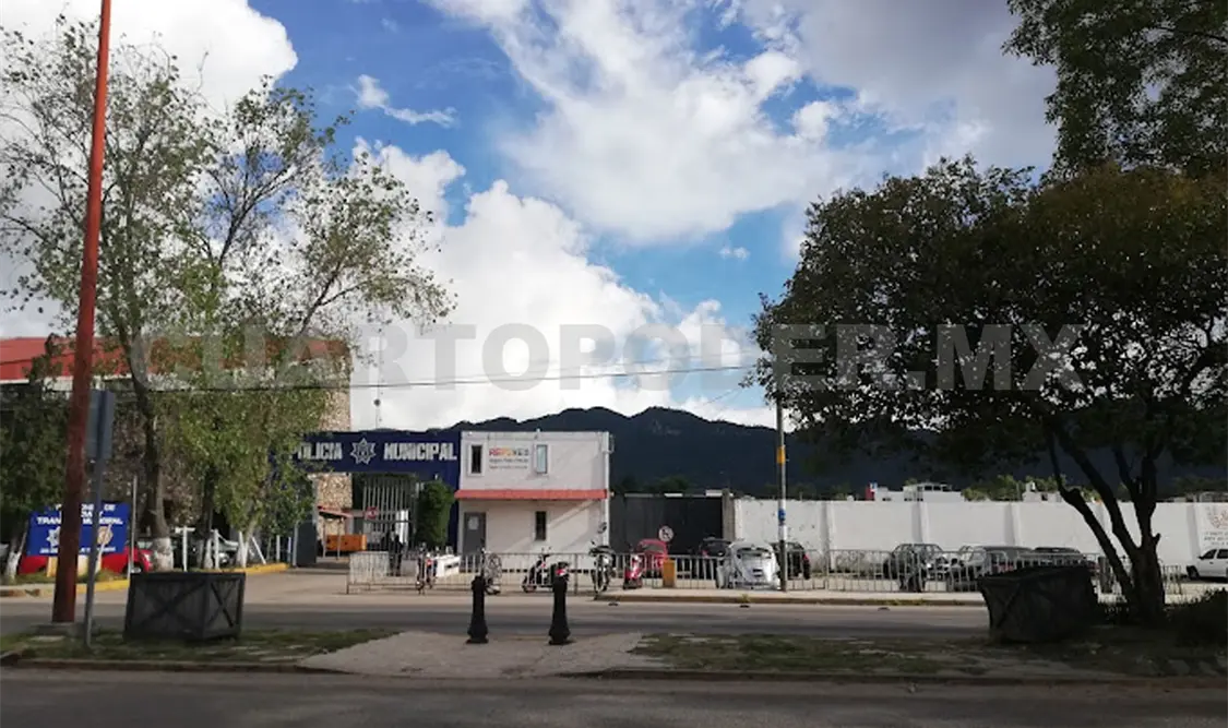 Estudiante en SCLC denuncia detención arbitraria