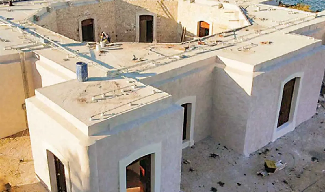 Continuará la restauración de los sitios donde funcionaron las empresas productoras de henequén, que ya están abiertos al turismo.
