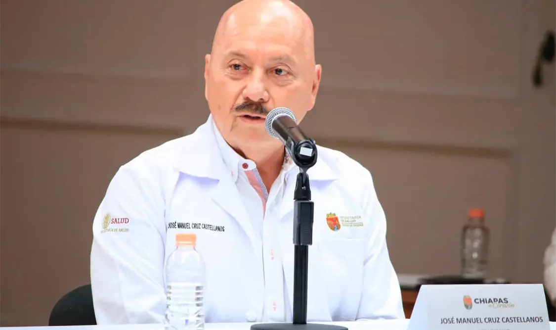 Equipos gerenciales, claves para la transformación del sistema de salud: Dr. Pepe Cruz