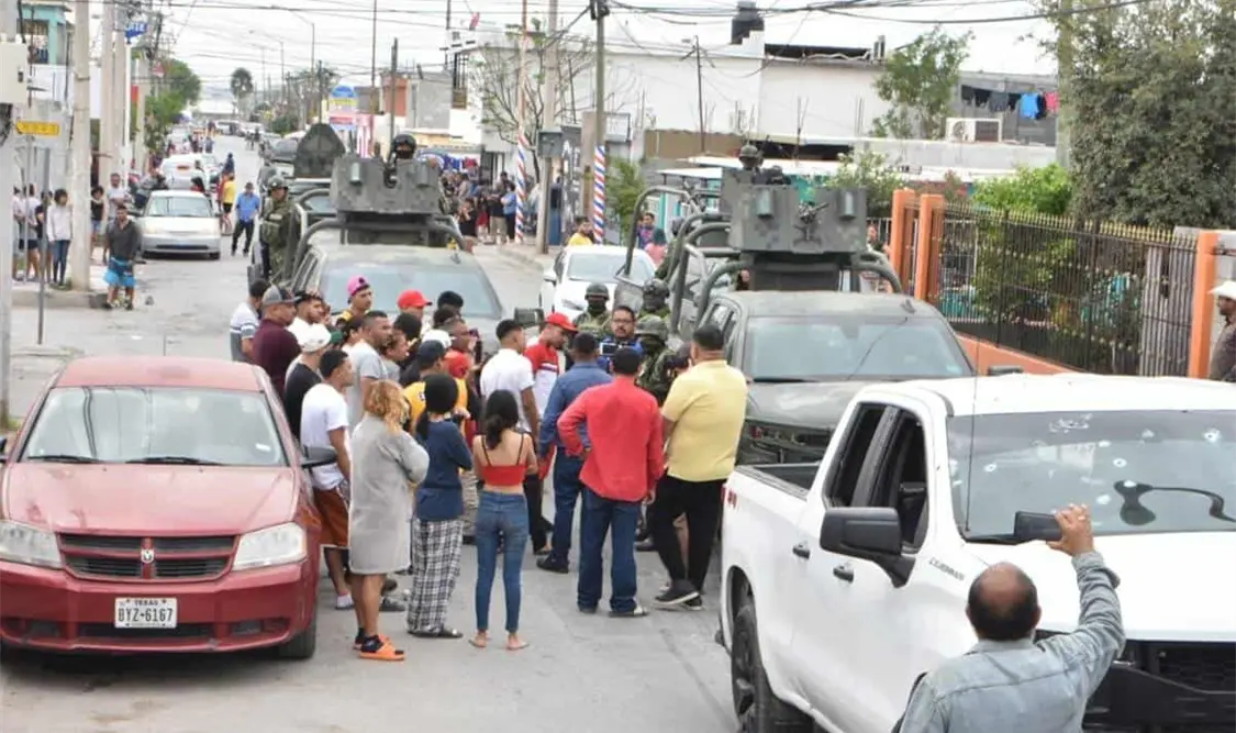 Cinco jóvenes, entre ellos un ciudadano estadounidense, murieron. Cortesía