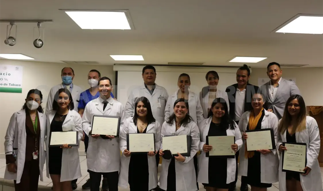 Cuentan con siete nuevos especialistas en pediatría
