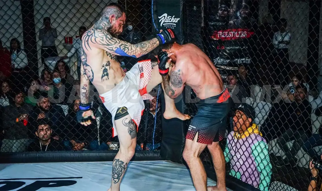 Supreme Fight Night 03 confirma cartelera