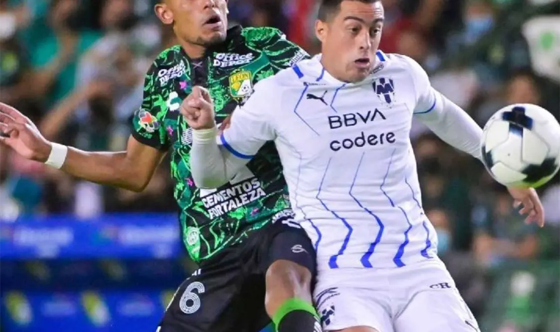 Monterrey lidera el torneo de la Liga MX