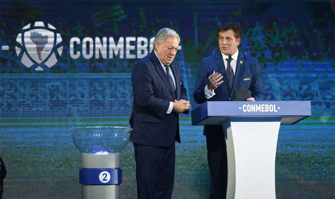 Concacaf define su sistema de clasificación