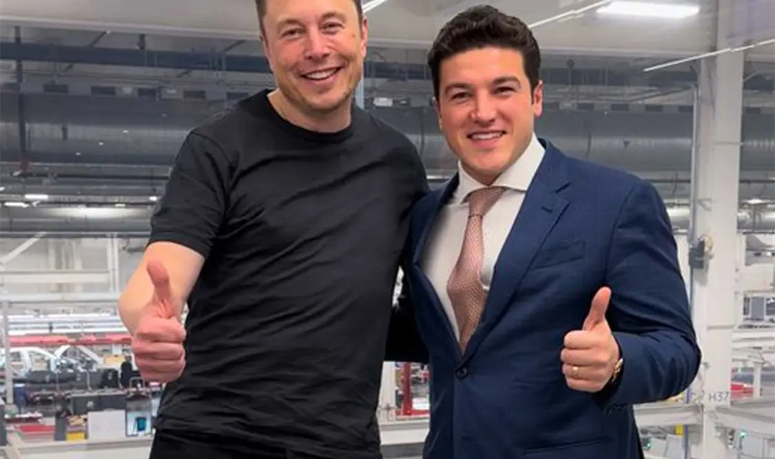 Confirma Elon Musk planta de Tesla en México