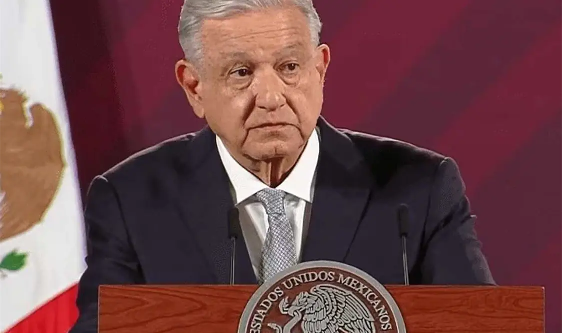Señala Obrador al Poder Judicial de institución corrupta