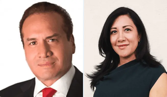 La asamblea avaló los nombramientos, con 78 votos a favor, en el caso de Ana Yadira Alarcón, y 74 para Rafael Luna. Cortesía