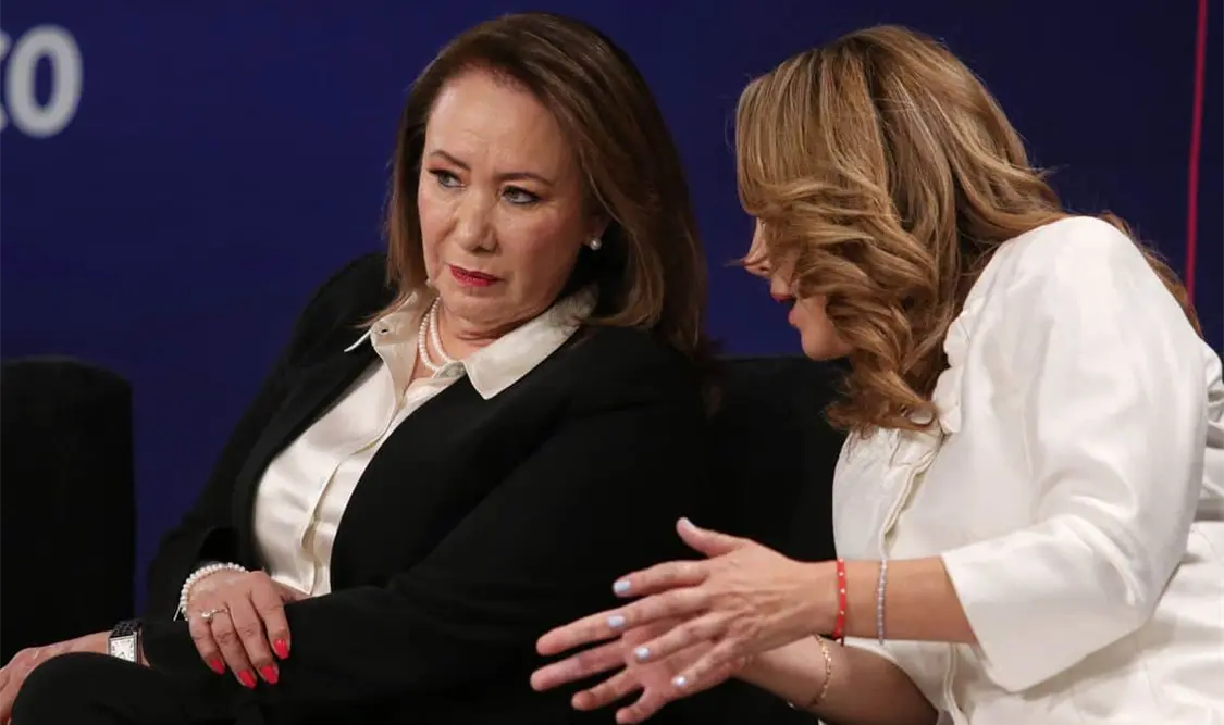 UNAM lamenta suspensión definitiva que concedió el juez en favor de Yasmín Esquivel. Cortesía