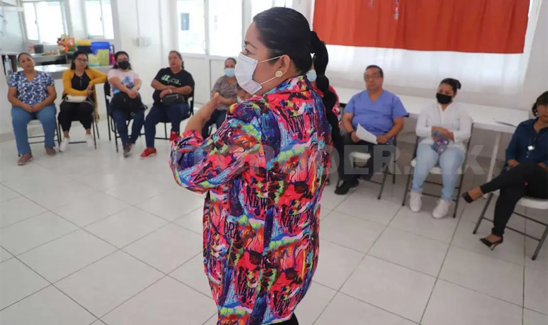 Realizan el curso sobre “Ética del Servidor Público”
