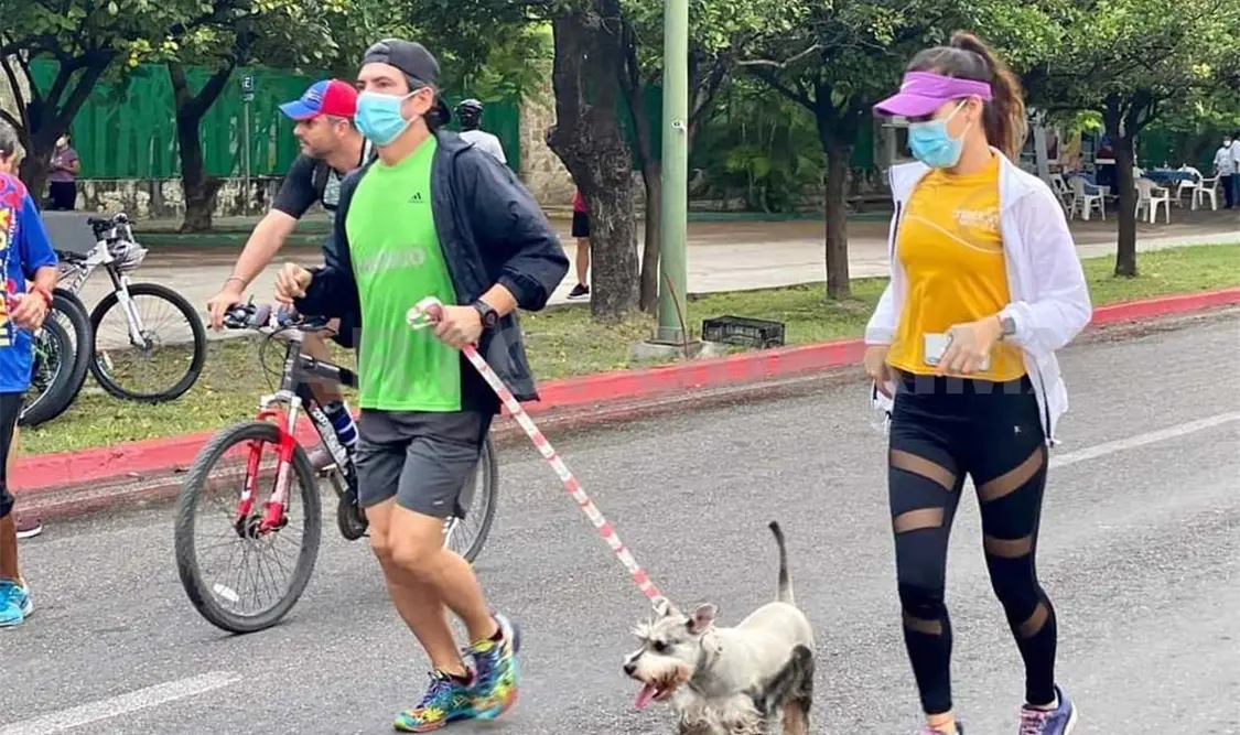 Presentan Carrera Corre con tu Mascota 2023