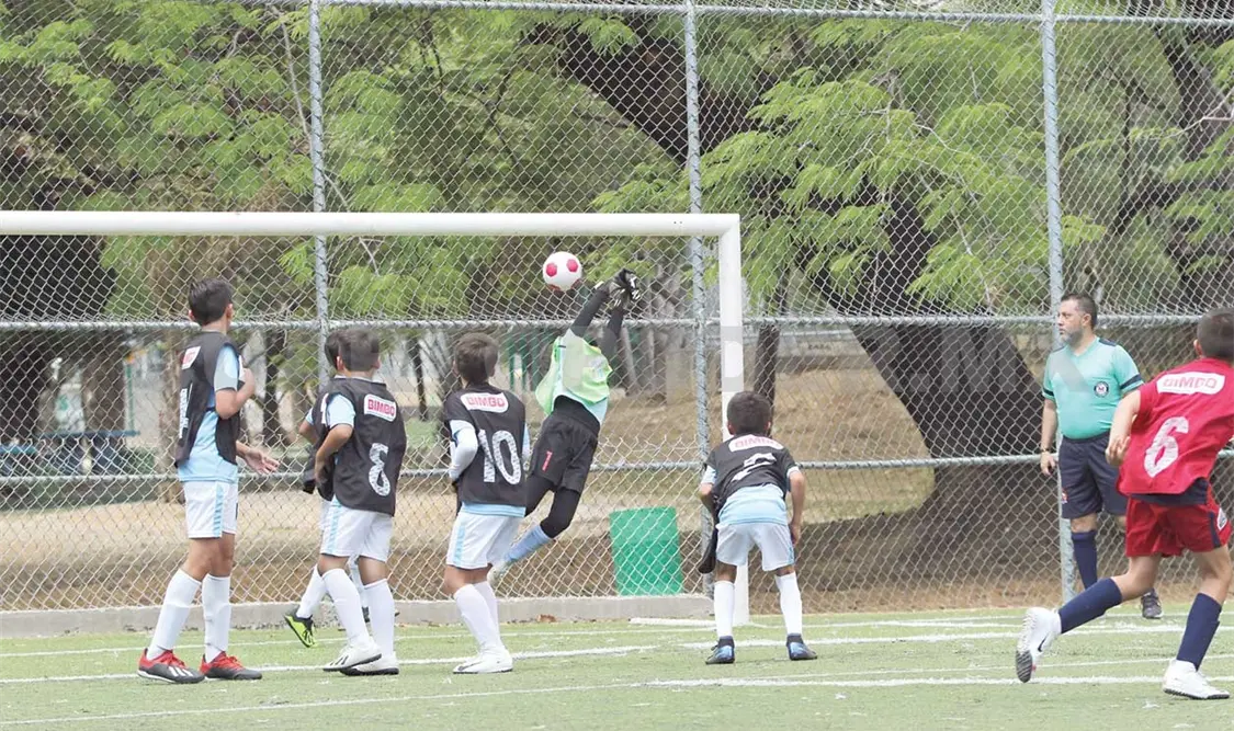 En abril regresa a Chiapas el Futbolito Bimbo