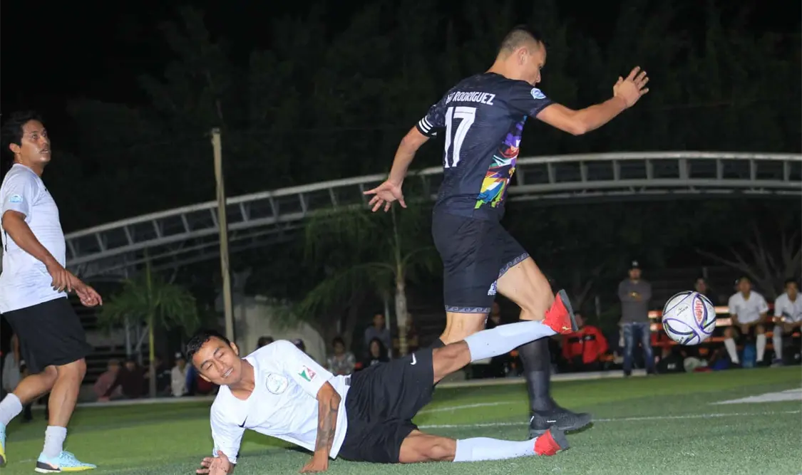 Los equipos se encuentran listos para afrontar la última ronda del campeonato chiapaneco. Alan Pola/CP