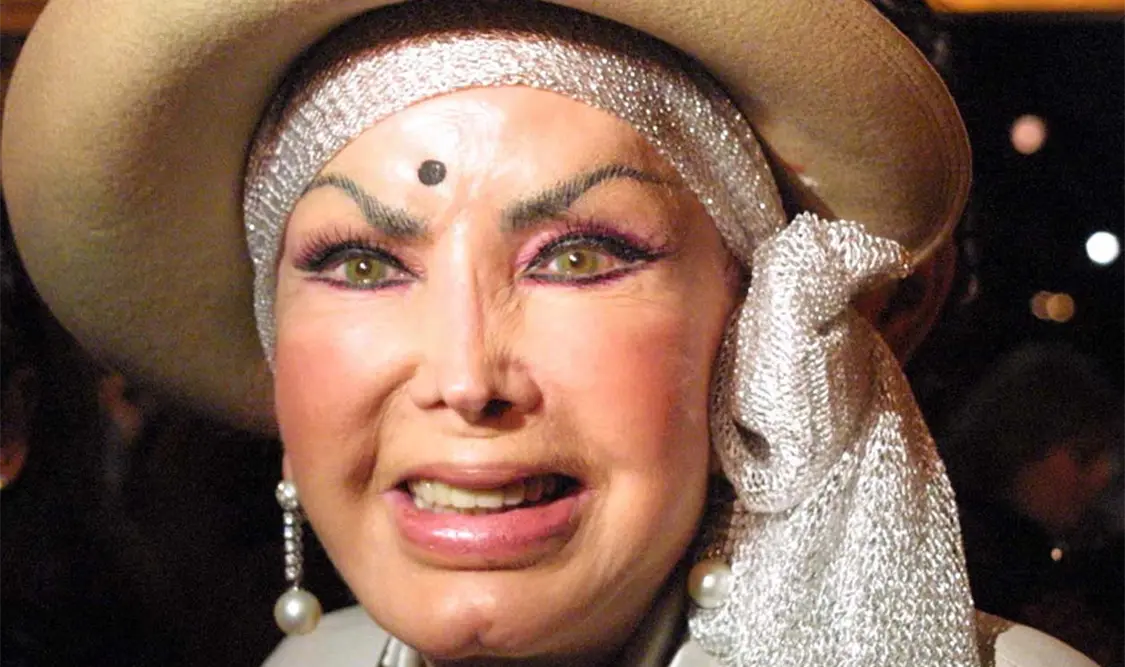 Fallece la cantante y actriz Irma Serrano