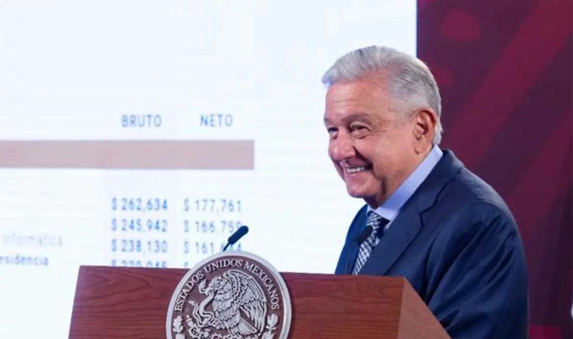 Califica AMLO de “cínicos” a consejeros del INE