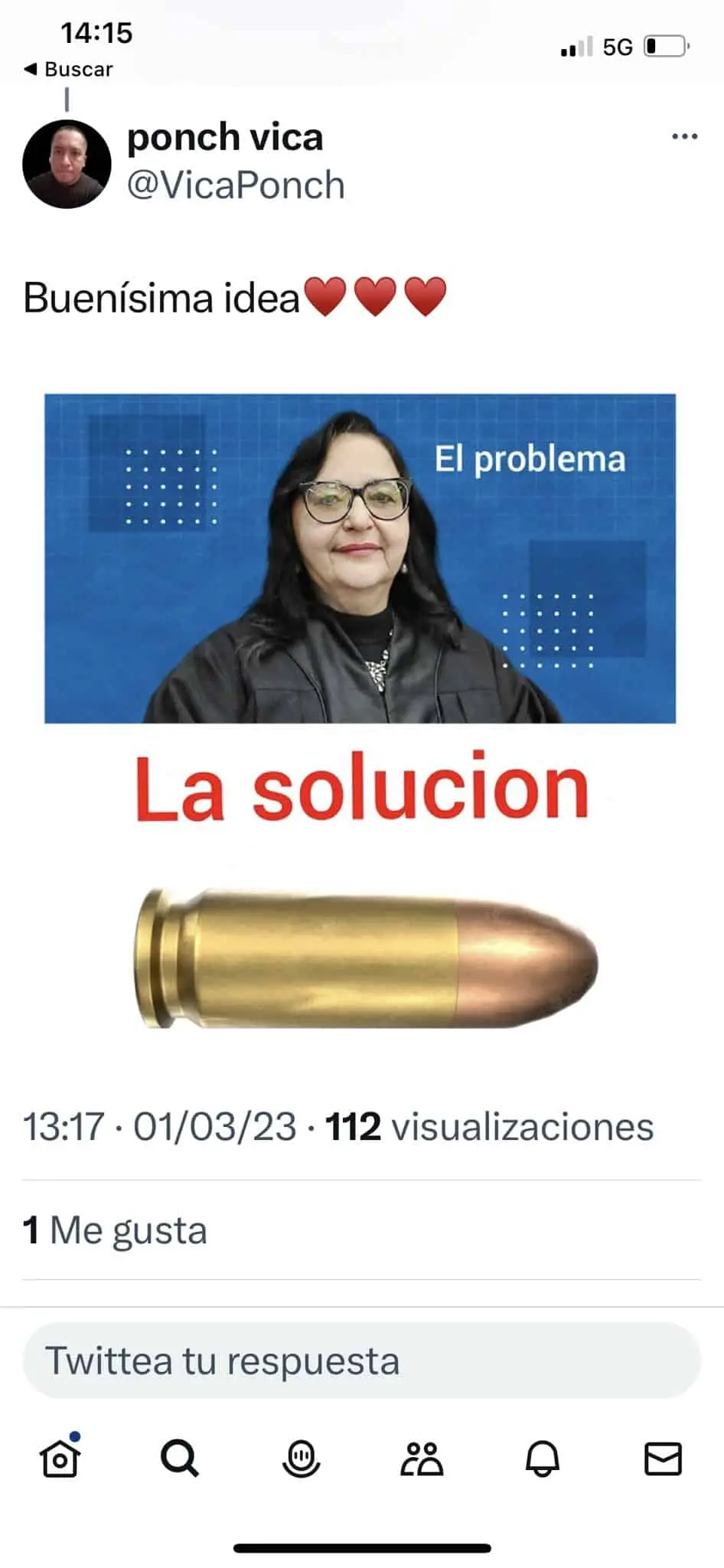 Reprobaron “enérgicamente” la publicación que circula en redes sociales en contra de la presidenta de la SCJN. Cortesía