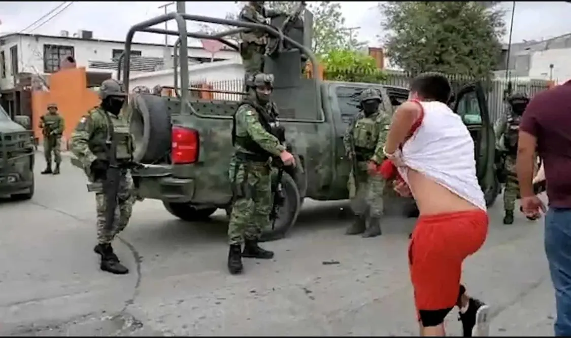 La Fiscalía General de la República continúa con la integración de la indagatoria abierta contra los cuatro militares. Cortesía
