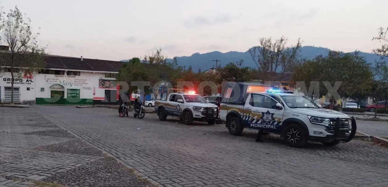 Reportan zafarrancho entre vendedores