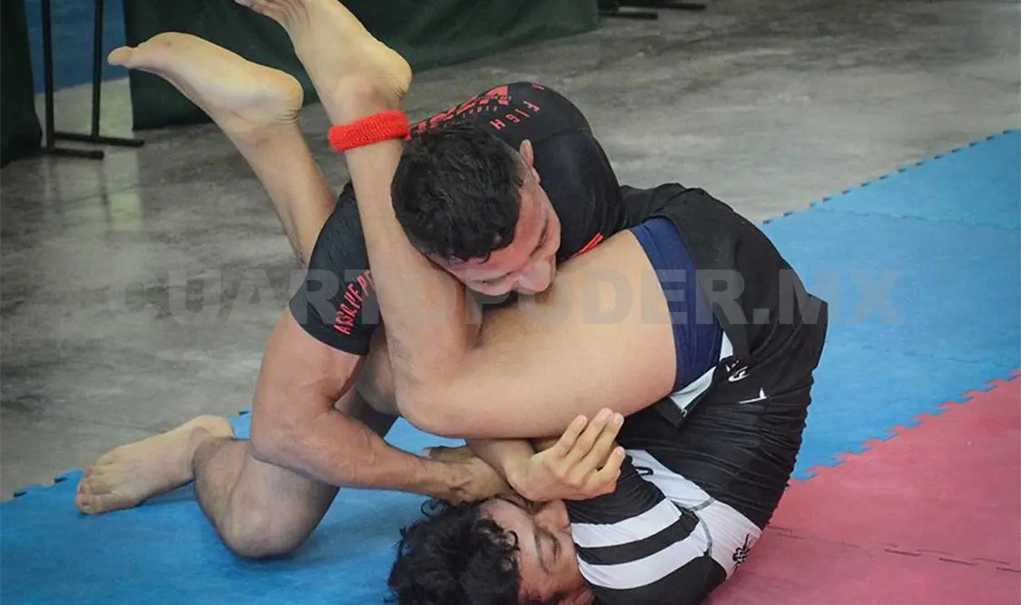 Hoy comienza el Open Mat en Caña Hueca