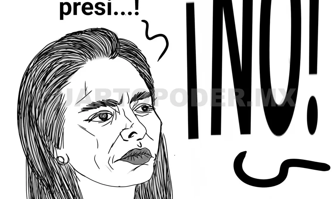 Una mujer a la Presidencia del INE