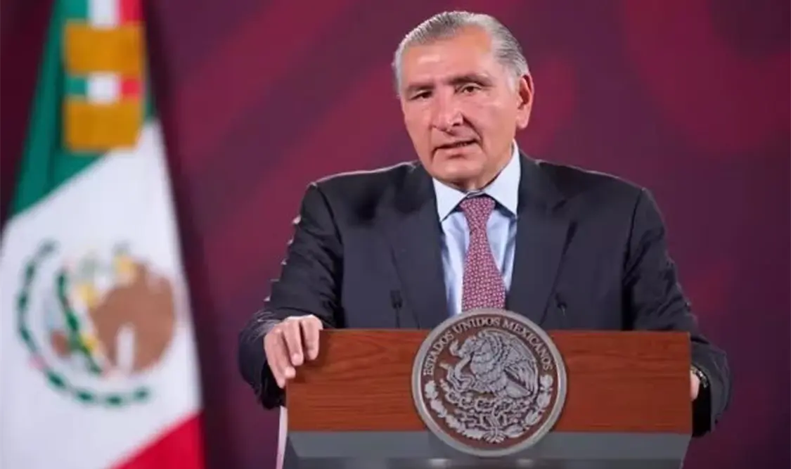 Llegó el fin de la “burocracia dorada”: Adán Augusto
