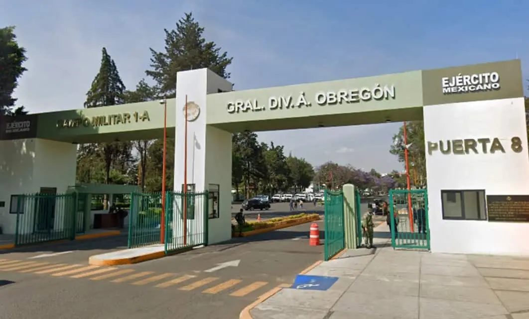 Acusados de desobediencia, dos cabos y dos soldados arribaron a las instalaciones militares procedentes de Tamaulipas. Cortesía