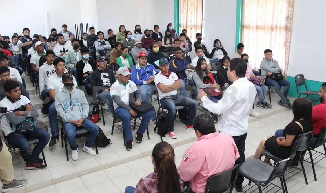 Presentan el proyecto “Corredor La Primavera”
