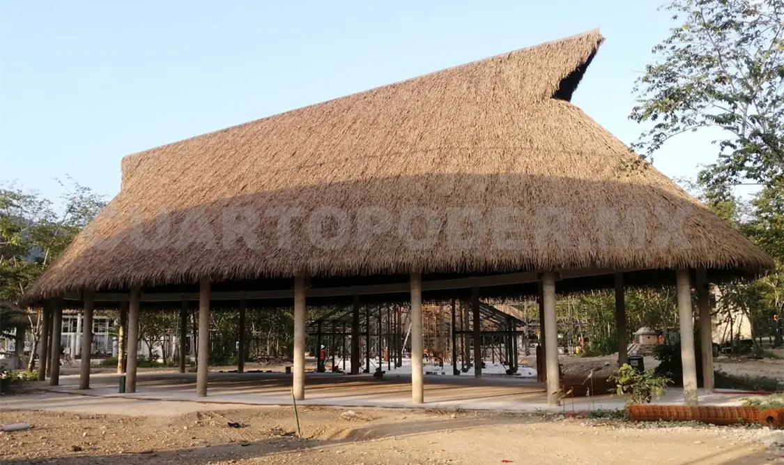 Zona arqueológica es rehabilitada con Promeza