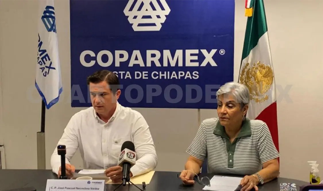 Pide Coparmex considerar ubicación de la Comar