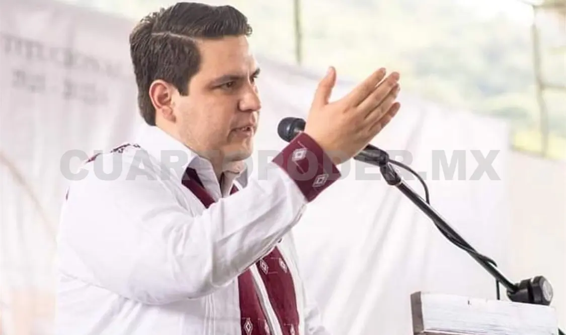 Reconoce Molina trabajo del Gobierno Federal