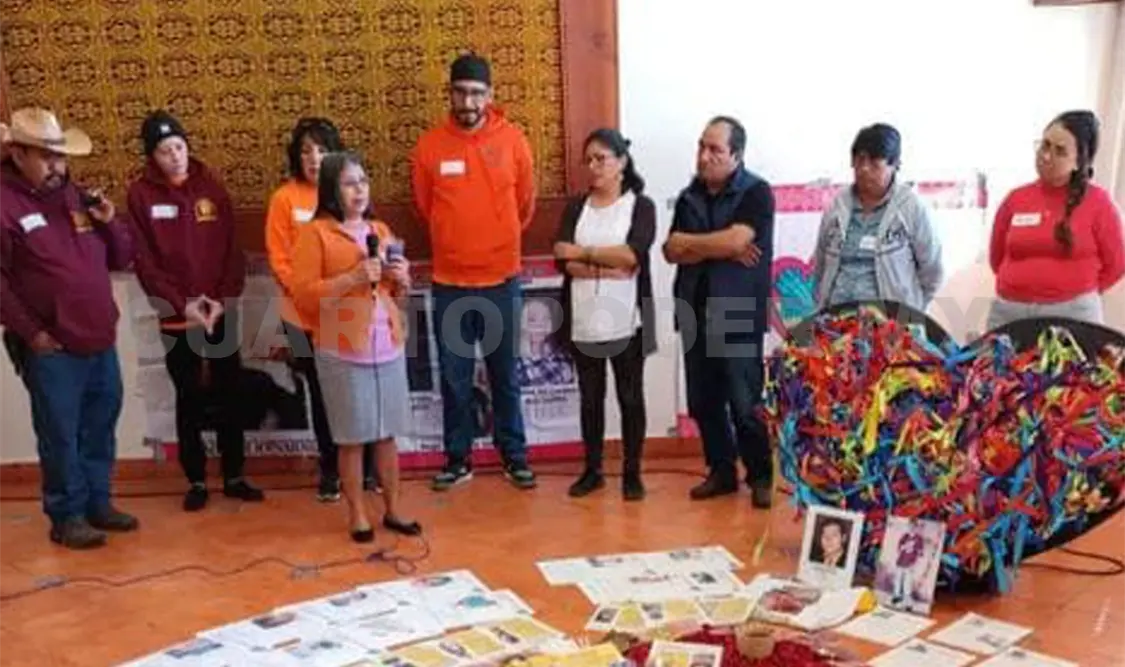 Urgen acciones para localizar a migrantes
